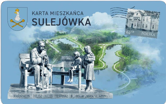 aktualność: Prowadzisz firmę? Zostań Partnerem Karty Mieszkańca Sulejówka!