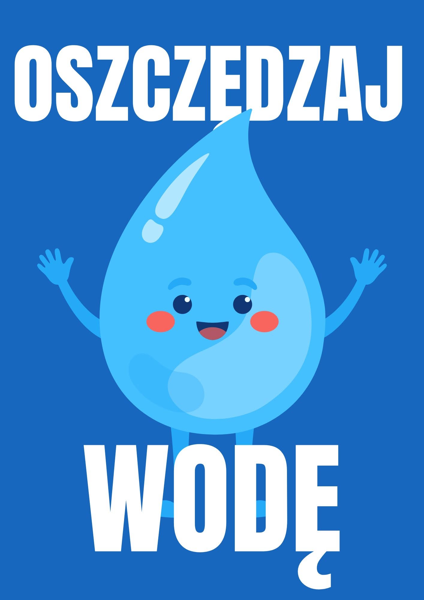 aktualność: Prośba o oszczędzanie wody